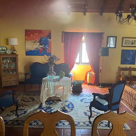Δωμάτια σε οικογενειακή κατοικία Casa Solarenga Bombarral