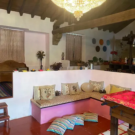 Δωμάτια σε οικογενειακή κατοικία Casa Solarenga