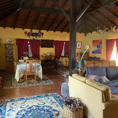 Casa Solarenga *