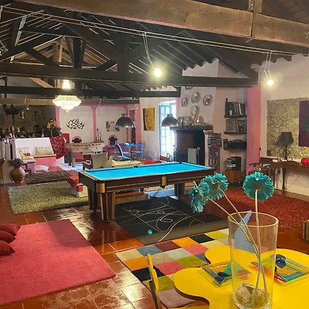 Δωμάτια σε οικογενειακή κατοικία Casa Solarenga