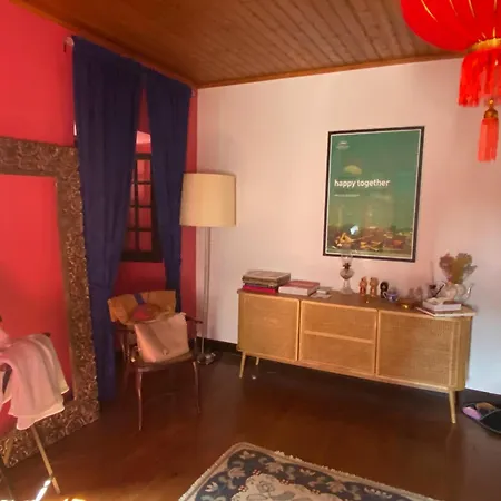 Δωμάτια σε οικογενειακή κατοικία Casa Solarenga