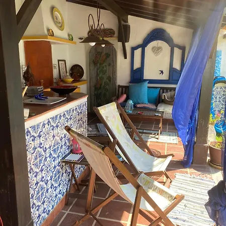 Δωμάτια σε οικογενειακή κατοικία Casa Solarenga *
