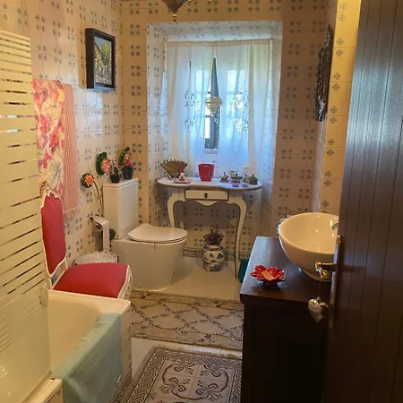 Casa Solarenga Δωμάτια σε οικογενειακή κατοικία