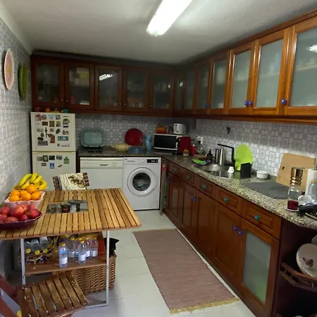 Δωμάτια σε οικογενειακή κατοικία Casa Solarenga