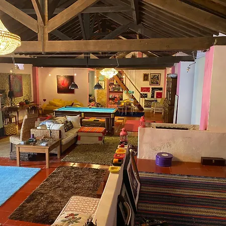 Casa Solarenga *